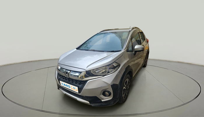2017 Honda WR-V 1.2L I-VTEC VX MT, Petrol, Manual, 24,993 km, exterior