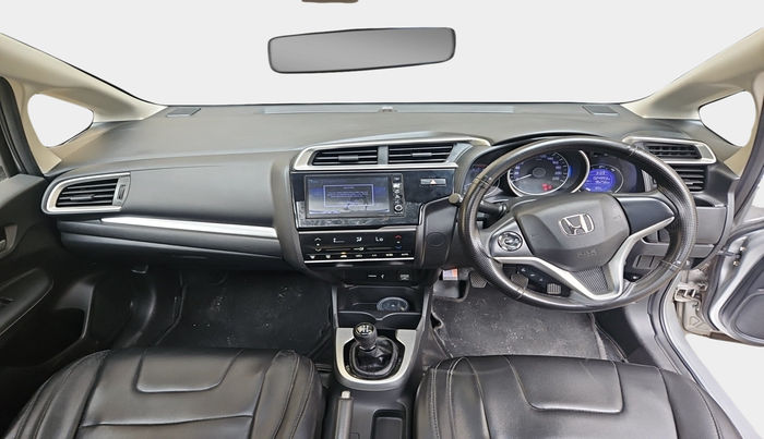 2017 Honda WR-V 1.2L I-VTEC VX MT, Petrol, Manual, 24,993 km, interior