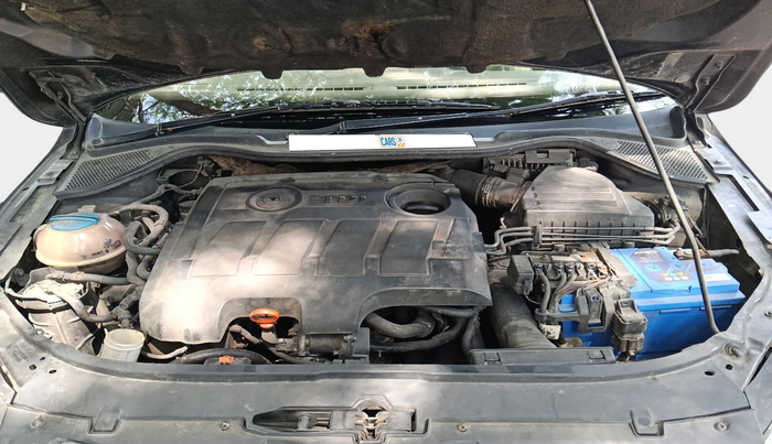 2012 Skoda Rapid ACTIVE 1.6 TDI CR MT, Diesel, Manual, 1,35,450 km, exterior