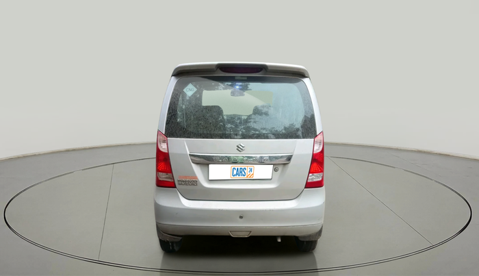 2018 Maruti Wagon R 1.0 LXI CNG, Petrol, Manual, 84,082 km, exterior