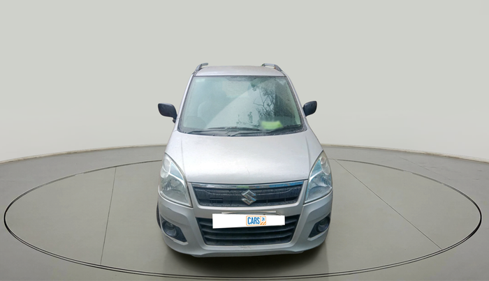 2018 Maruti Wagon R 1.0 LXI CNG, Petrol, Manual, 84,082 km, exterior