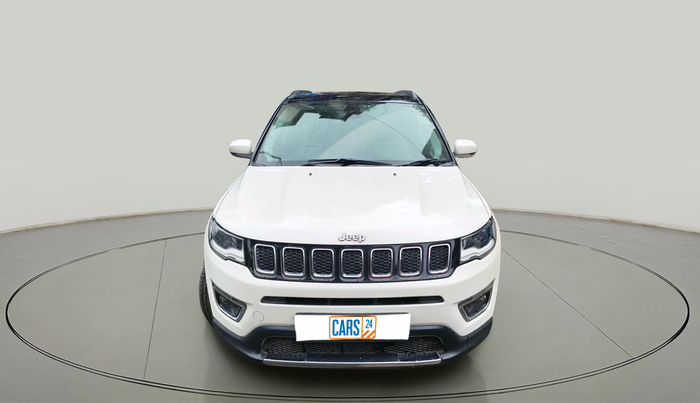 2020 Jeep Compass LIMITED PLUS PETROL AT, Petrol, Automatic, 55,949 km, exterior