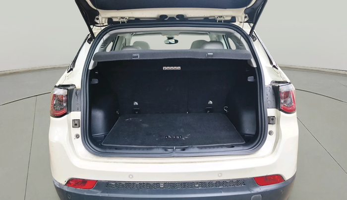 2020 Jeep Compass LIMITED PLUS PETROL AT, Petrol, Automatic, 55,949 km, exterior