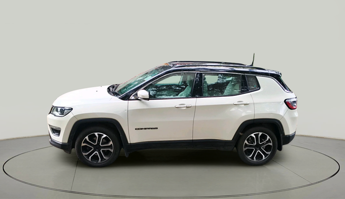 2020 Jeep Compass LIMITED PLUS PETROL AT, Petrol, Automatic, 55,949 km, exterior