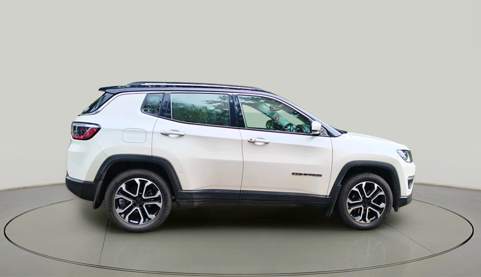 2020 Jeep Compass LIMITED PLUS PETROL AT, Petrol, Automatic, 55,949 km, exterior