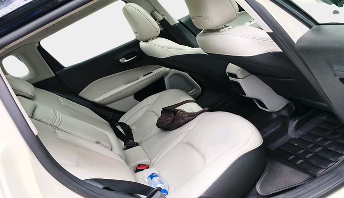 2020 Jeep Compass LIMITED PLUS PETROL AT, Petrol, Automatic, 55,949 km, interior