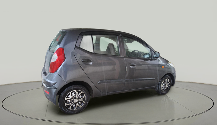 2012 Hyundai i10 ERA 1.1, Petrol, Manual, 60,000 km, exterior