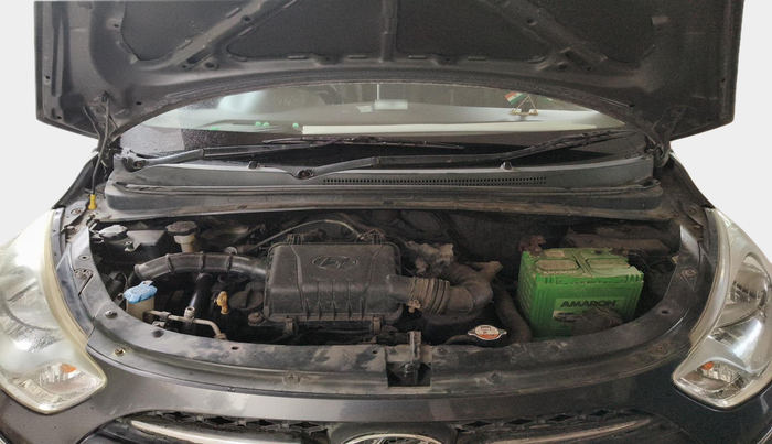 2012 Hyundai i10 ERA 1.1, Petrol, Manual, 60,000 km, exterior