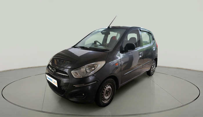 2012 Hyundai i10 ERA 1.1, Petrol, Manual, 60,000 km, exterior