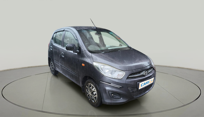 2012 Hyundai i10 ERA 1.1, Petrol, Manual, 60,000 km, exterior