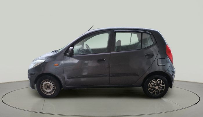 2012 Hyundai i10 ERA 1.1, Petrol, Manual, 60,000 km, exterior