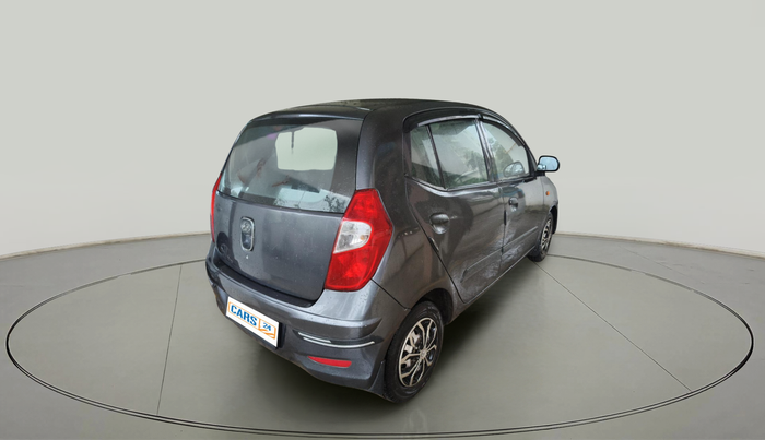 2012 Hyundai i10 ERA 1.1, Petrol, Manual, 60,000 km, exterior
