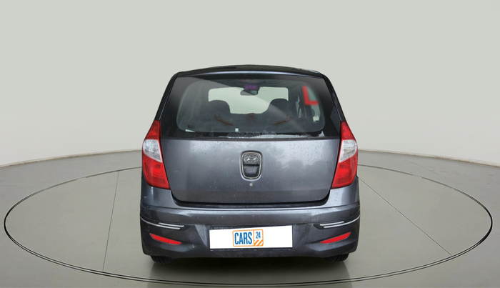2012 Hyundai i10 ERA 1.1, Petrol, Manual, 60,000 km, exterior