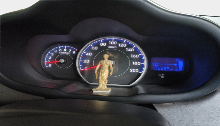 2012 Hyundai i10 ERA 1.1, Petrol, Manual, 60,000 km, interior