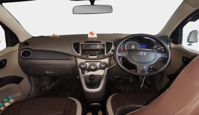 2012 Hyundai i10 ERA 1.1, Petrol, Manual, 60,000 km, interior