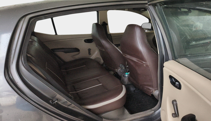 2012 Hyundai i10 ERA 1.1, Petrol, Manual, 60,000 km, interior