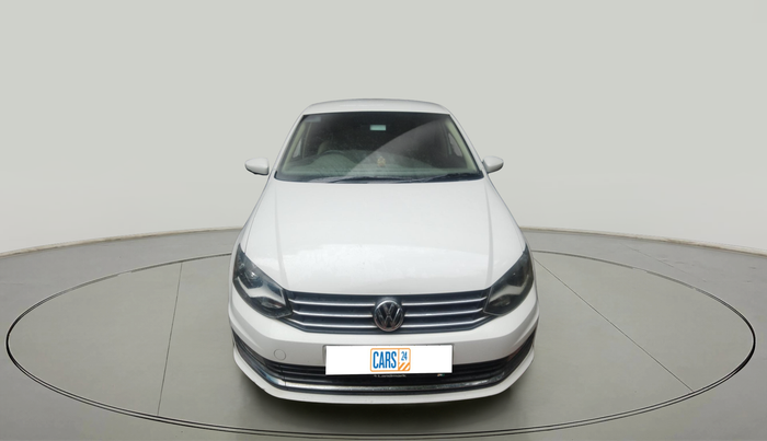 2016 Volkswagen Vento HIGHLINE 1.5 AT, Diesel, Automatic, 1,14,556 km, exterior