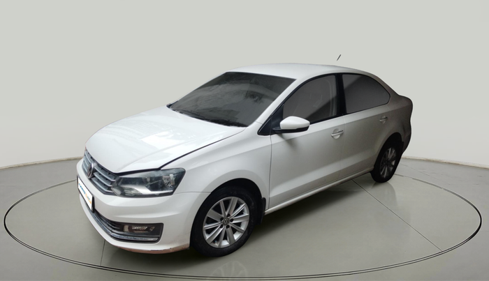 2016 Volkswagen Vento HIGHLINE 1.5 AT, Diesel, Automatic, 1,14,556 km, exterior