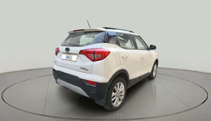 2020 Mahindra XUV300 W8 1.2 PETROL, Petrol, Manual, 22,363 km, exterior