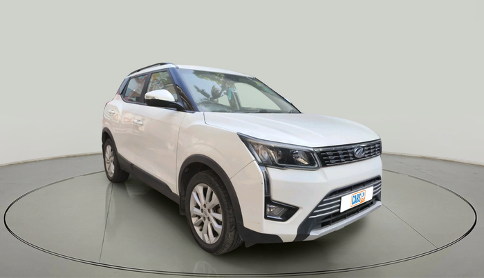 2020 Mahindra XUV300 W8 1.2 PETROL, Petrol, Manual, 22,363 km, exterior