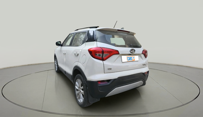2020 Mahindra XUV300 W8 1.2 PETROL, Petrol, Manual, 22,363 km, exterior
