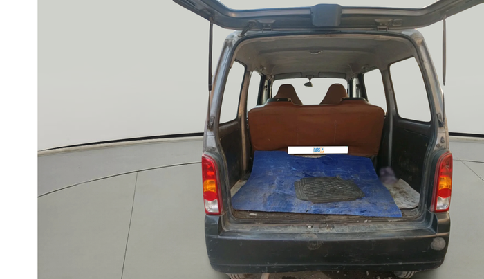 2018 Maruti Eeco 5 STR WITH A/C+HTR, Petrol, Manual, 1,36,605 km, exterior