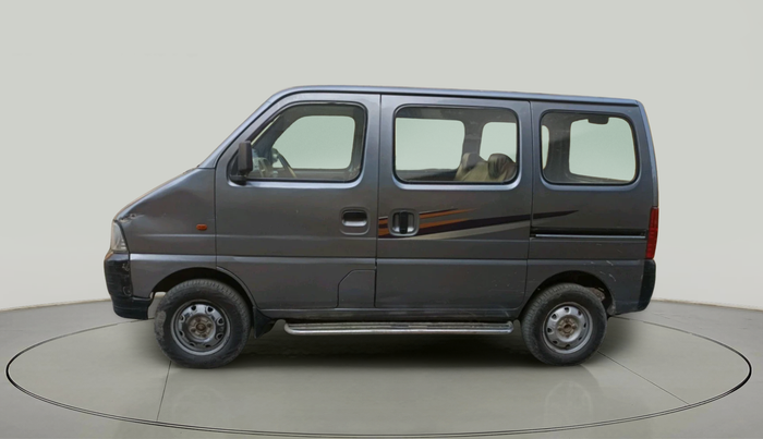 2018 Maruti Eeco 5 STR WITH A/C+HTR, Petrol, Manual, 1,36,605 km, exterior