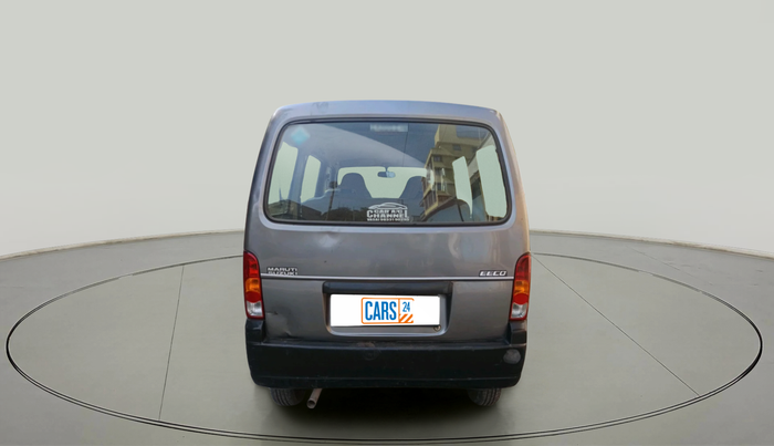 2018 Maruti Eeco 5 STR WITH A/C+HTR, Petrol, Manual, 1,36,605 km, exterior