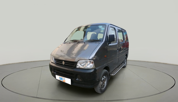 2018 Maruti Eeco 5 STR WITH A/C+HTR, Petrol, Manual, 1,36,605 km, exterior