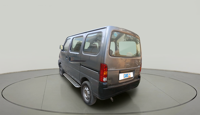 2018 Maruti Eeco 5 STR WITH A/C+HTR, Petrol, Manual, 1,36,605 km, exterior