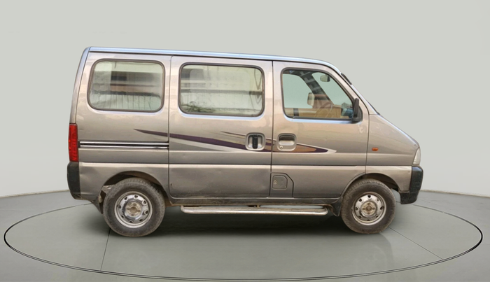 2018 Maruti Eeco 5 STR WITH A/C+HTR, Petrol, Manual, 1,36,605 km, exterior