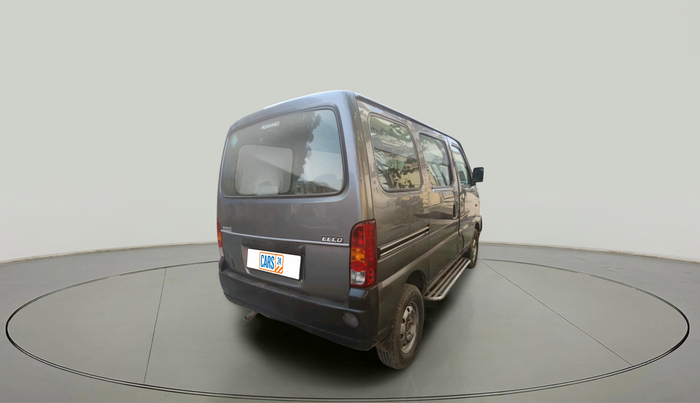 2018 Maruti Eeco 5 STR WITH A/C+HTR, Petrol, Manual, 1,36,605 km, exterior