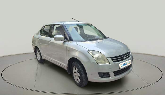 2011 Maruti Swift Dzire ZXI, Petrol, Manual, 1,14,063 km, exterior