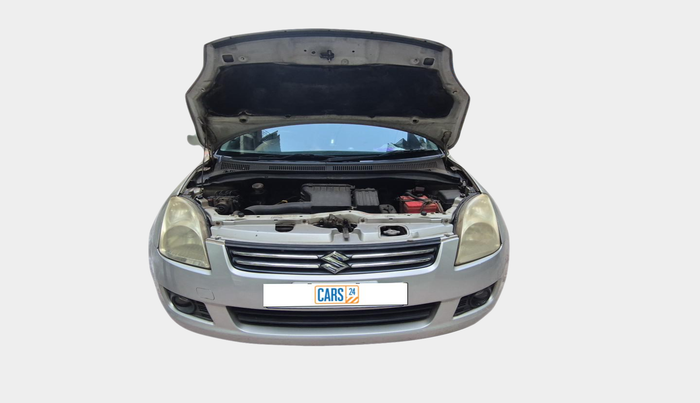 2011 Maruti Swift Dzire ZXI, Petrol, Manual, 1,14,063 km, exterior
