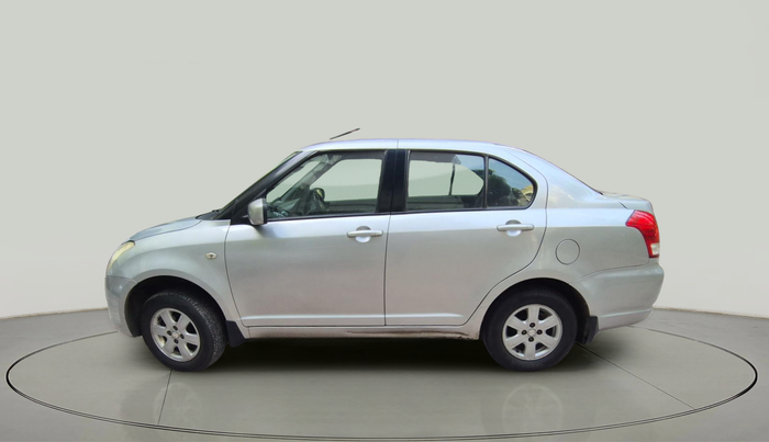 2011 Maruti Swift Dzire ZXI, Petrol, Manual, 1,14,063 km, exterior