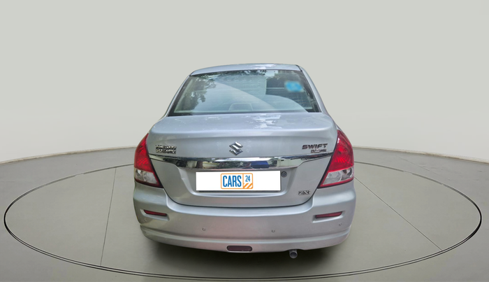 2011 Maruti Swift Dzire ZXI, Petrol, Manual, 1,14,063 km, exterior