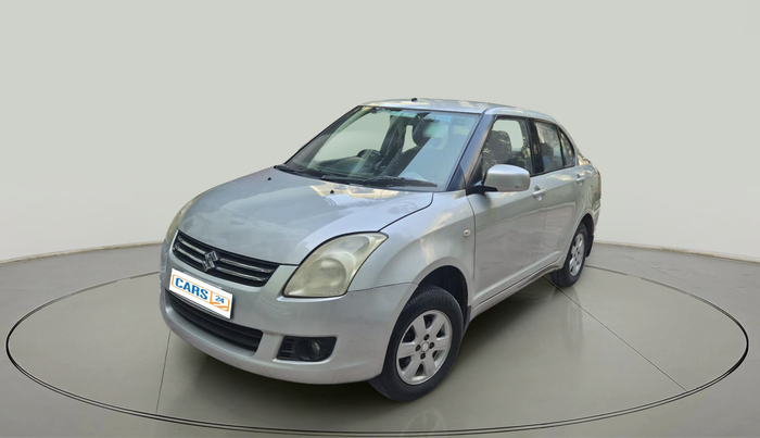 2011 Maruti Swift Dzire ZXI, Petrol, Manual, 1,14,063 km, exterior