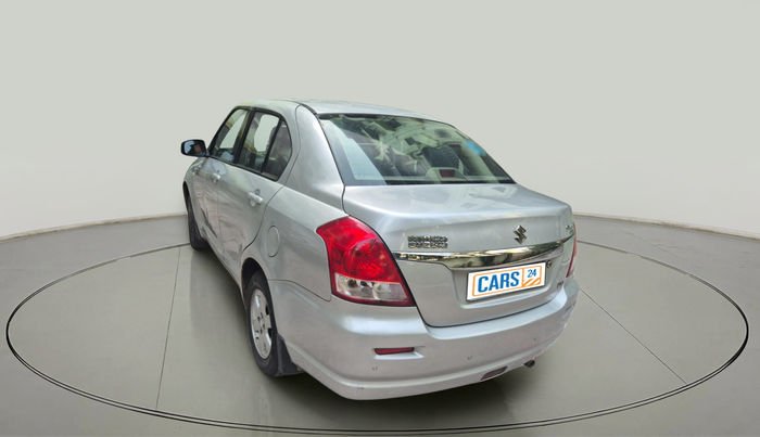 2011 Maruti Swift Dzire ZXI, Petrol, Manual, 1,14,063 km, exterior
