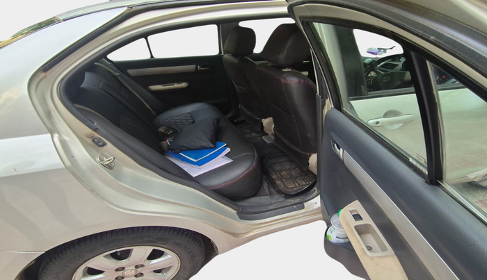 2011 Maruti Swift Dzire ZXI, Petrol, Manual, 1,14,063 km, interior