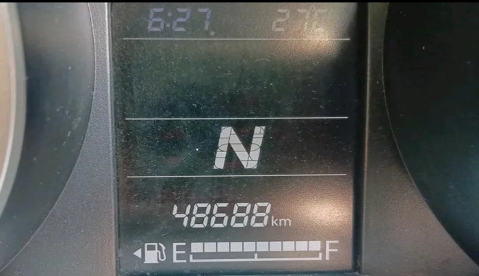 2018 Maruti Swift VXI AMT, Petrol, Automatic, 48,688 km, interior