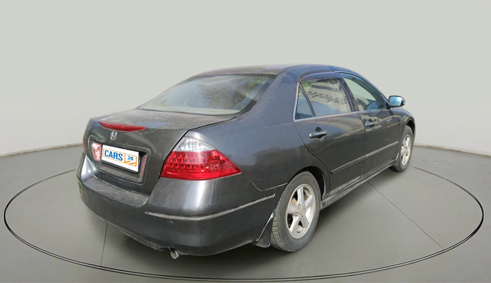 2007 Honda Accord 2.4 LVTI-L MT, Petrol, Manual, 51,107 km, exterior