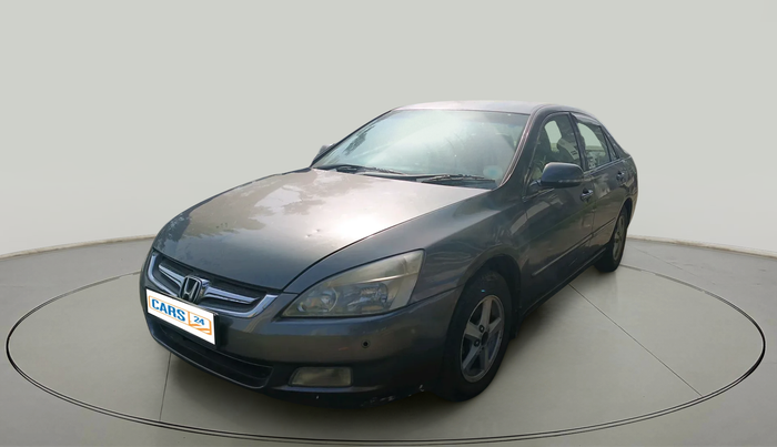 2007 Honda Accord 2.4 LVTI-L MT, Petrol, Manual, 51,107 km, exterior