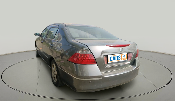 2007 Honda Accord 2.4 LVTI-L MT, Petrol, Manual, 51,107 km, exterior