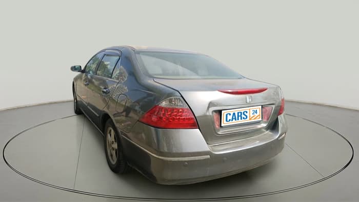 2007 Honda Accord 2.4 LVTI-L MT, Petrol, Manual, 51,107 km, exterior