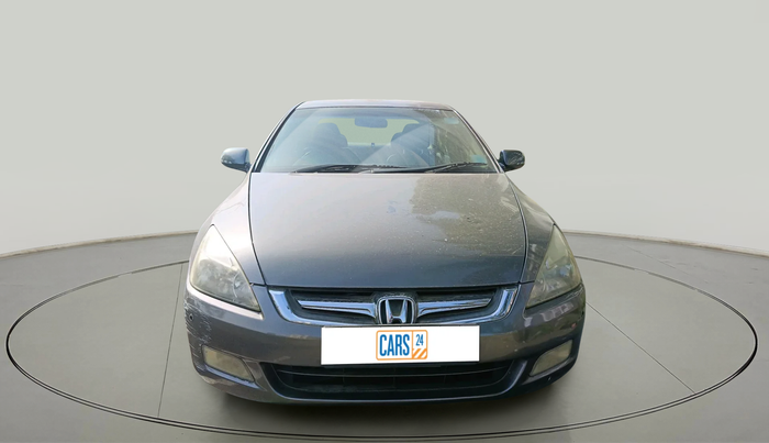 2007 Honda Accord 2.4 LVTI-L MT, Petrol, Manual, 51,107 km, exterior