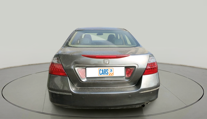 2007 Honda Accord 2.4 LVTI-L MT, Petrol, Manual, 51,107 km, exterior