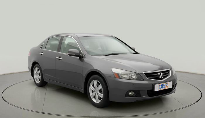 2007 Honda Accord 2.4 LVTI-L MT, Petrol, Manual, 51,107 km, exterior