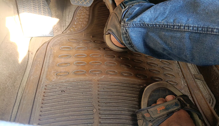 2007 Honda Accord 2.4 LVTI-L MT, Petrol, Manual, 51,107 km, interior