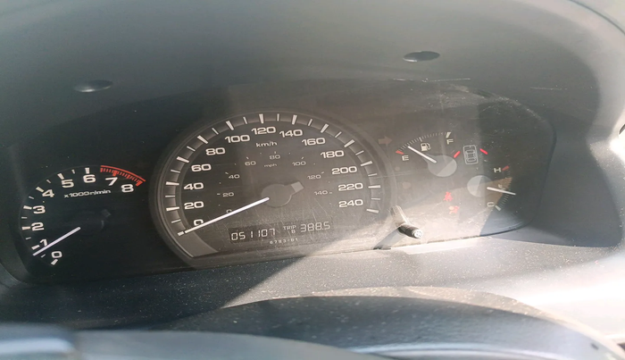 2007 Honda Accord 2.4 LVTI-L MT, Petrol, Manual, 51,107 km, interior