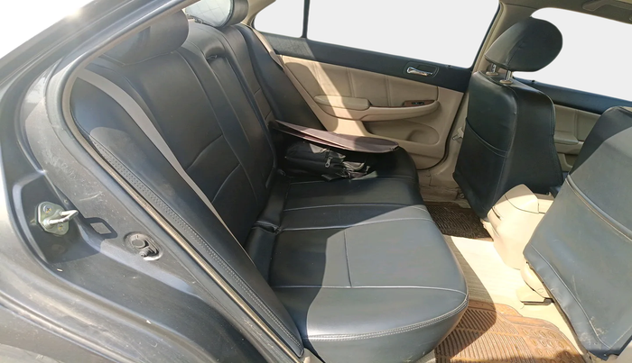 2007 Honda Accord 2.4 LVTI-L MT, Petrol, Manual, 51,107 km, interior